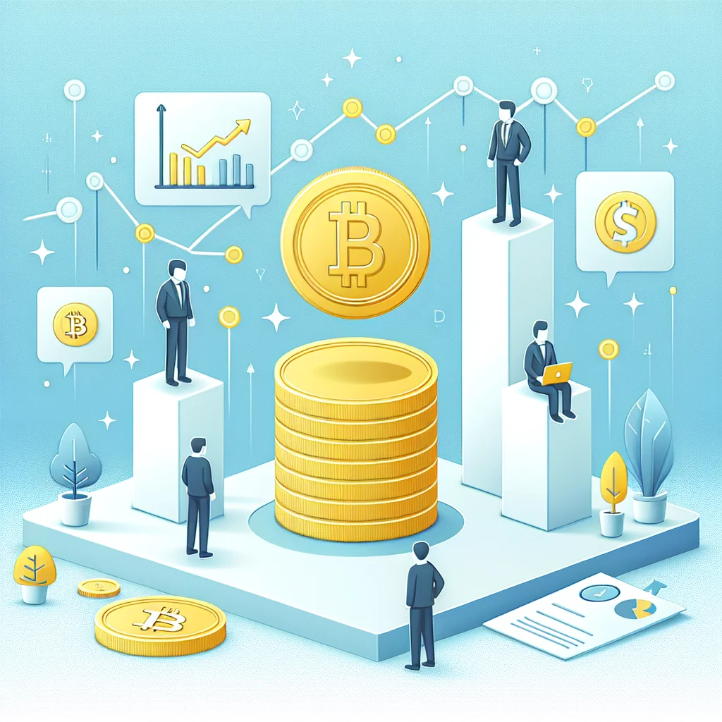 Kripto Dünyasında Ayın Trendleri ve Yükseliş Stratejileri