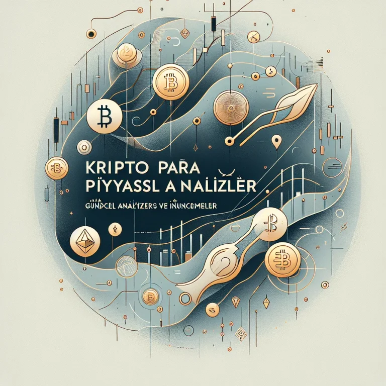 Kripto Para Piyasasında Güncel Analizler ve İncelemeler