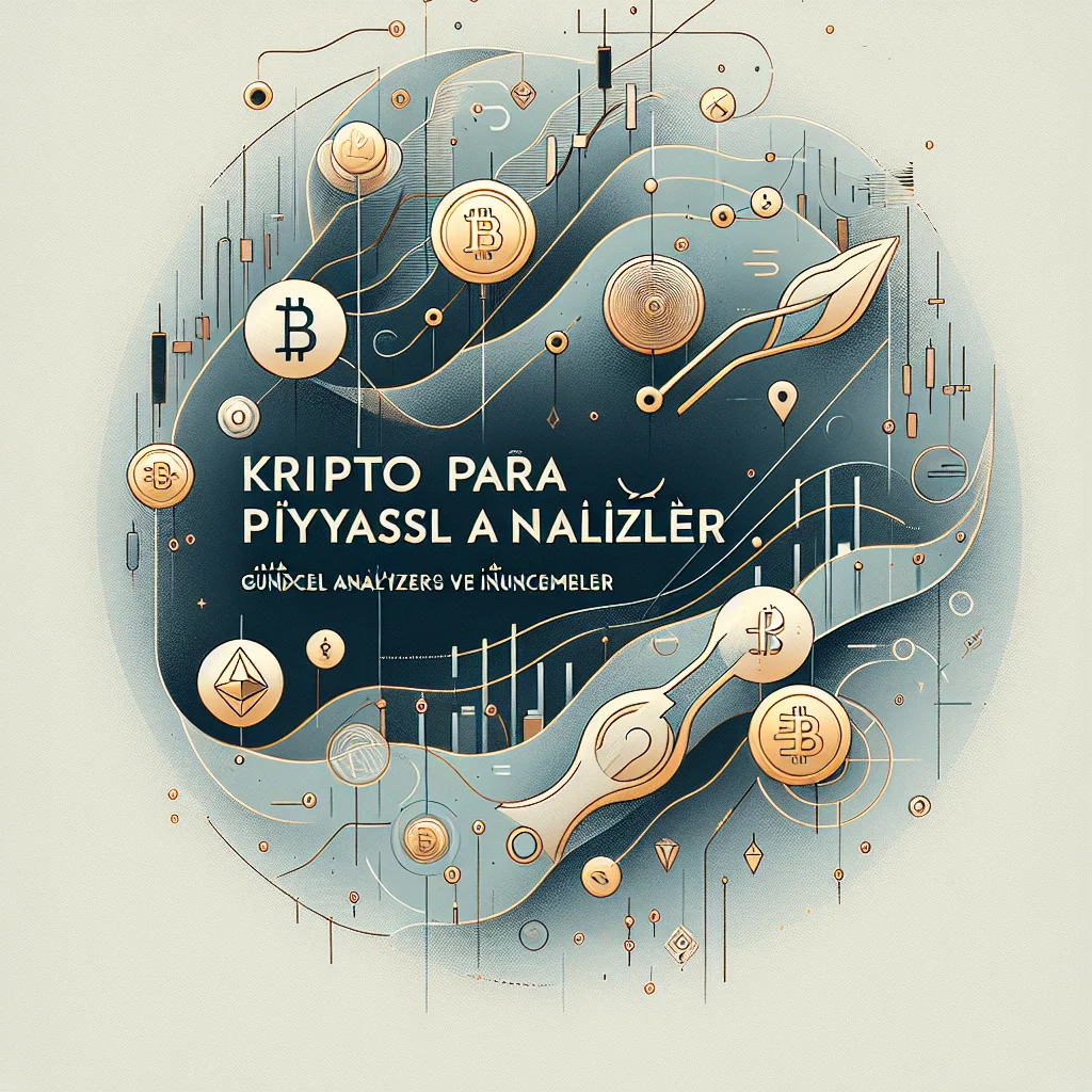 Kripto Para Piyasasında Güncel Analizler ve İncelemeler