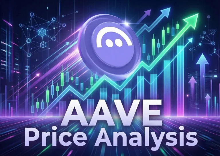 Aave’s $32 Billion Secret: Why This DeFi Giant Is Mathematically Undervalued (Price Analysis)