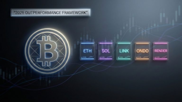 5 Assets That Could Outperform Bitcoin in 2026 (Risk-First Analysis)