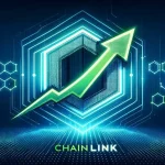 Chainlink (LINK) price analysis chart showing institutional whale accumulation and strong support levels amidst crypto market crash