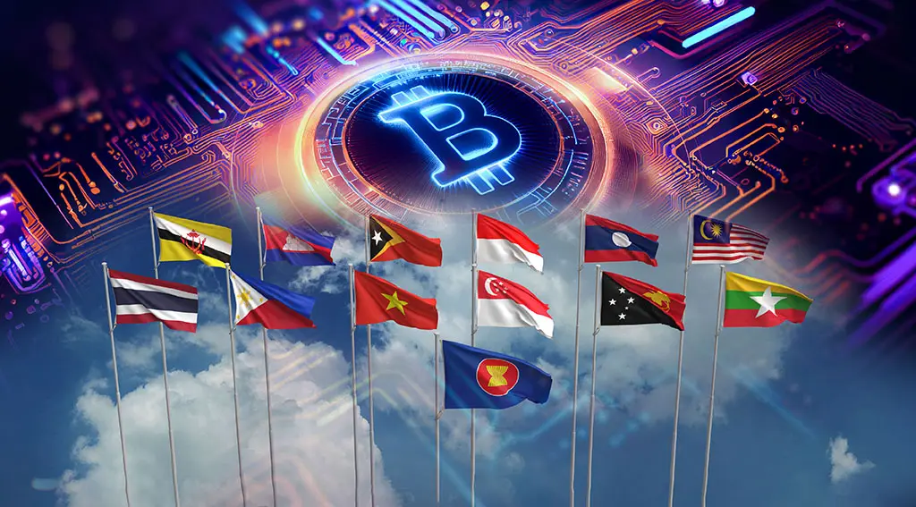 Crypto and stablecoin adoption rates across Vietnam, Philippines, and Thailand in 2025