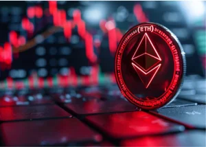 Ethereum (ETH) in Crisis: Prices Bleed -28% Monthly – Is the King Dead or on Discount?
