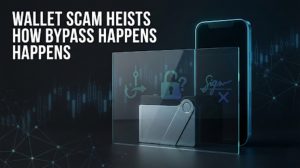 Heist Tactics: How Modern Scams Bypass Crypto Wallet Security