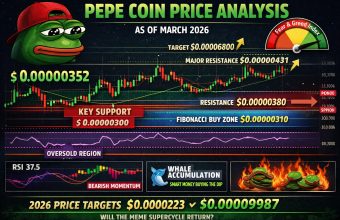 PEPE Coin Price Analysis: Navigating Buy Zones and the 2026 Market Outlook