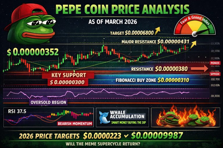 PEPE Coin Price Analysis: Navigating Buy Zones and the 2026 Market Outlook