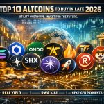 Crypto Market Crash: $1.2 Trillion Wiped Out as Bitcoin Drops Below $90k Top 10 Altcoins to Buy in 2026 professional market analysis chart