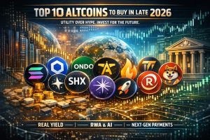 Top 10 Altcoins to Buy in 2026: The Ultimate Investment Watchlist