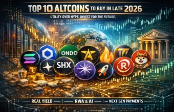 Top 10 Altcoins to Buy in 2026 professional market analysis chart