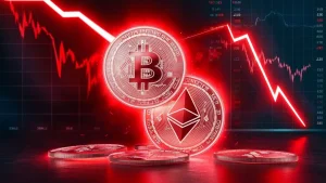 Crypto Market Crashes: 2025 Gains Wiped Out After $19B Liquidation