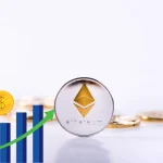 Ethereum price chart showing a critical crash to $2,821 support level with a 10.3% weekly drop and bearish market trend