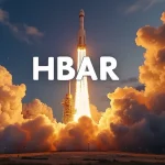 Sell Japan Trade: How Tokyo’s Fiscal Crisis is Crashing Bitcoin Below $90K Hedera Hashgraph HBAR price chart surging due to State Network launch and Canary Capital ETF accumulation