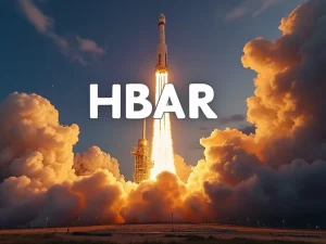 Why is HBAR Trending? State Network Launch & ETF Whale Buying