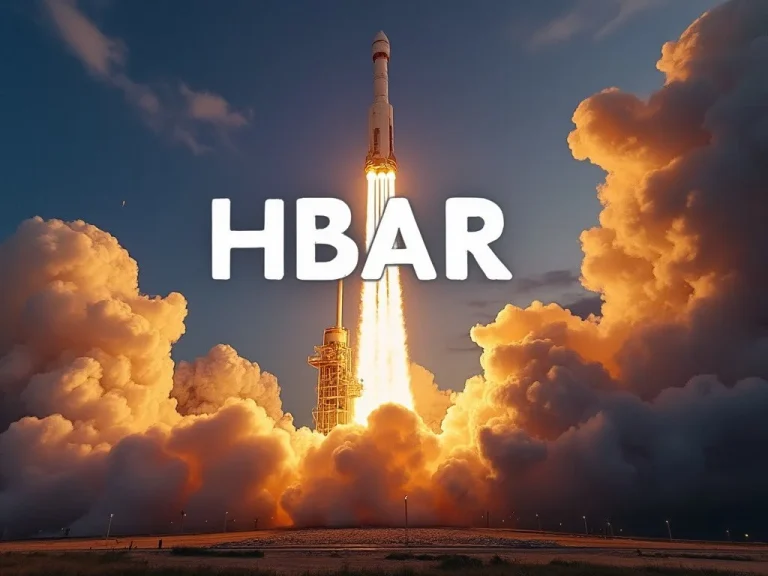 Why is HBAR Trending? State Network Launch & ETF Whale Buying