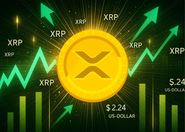 XRP Smashes Past $2.00! Trading at $2.18 as Volume Explodes to $6 Billion (Breaking News)