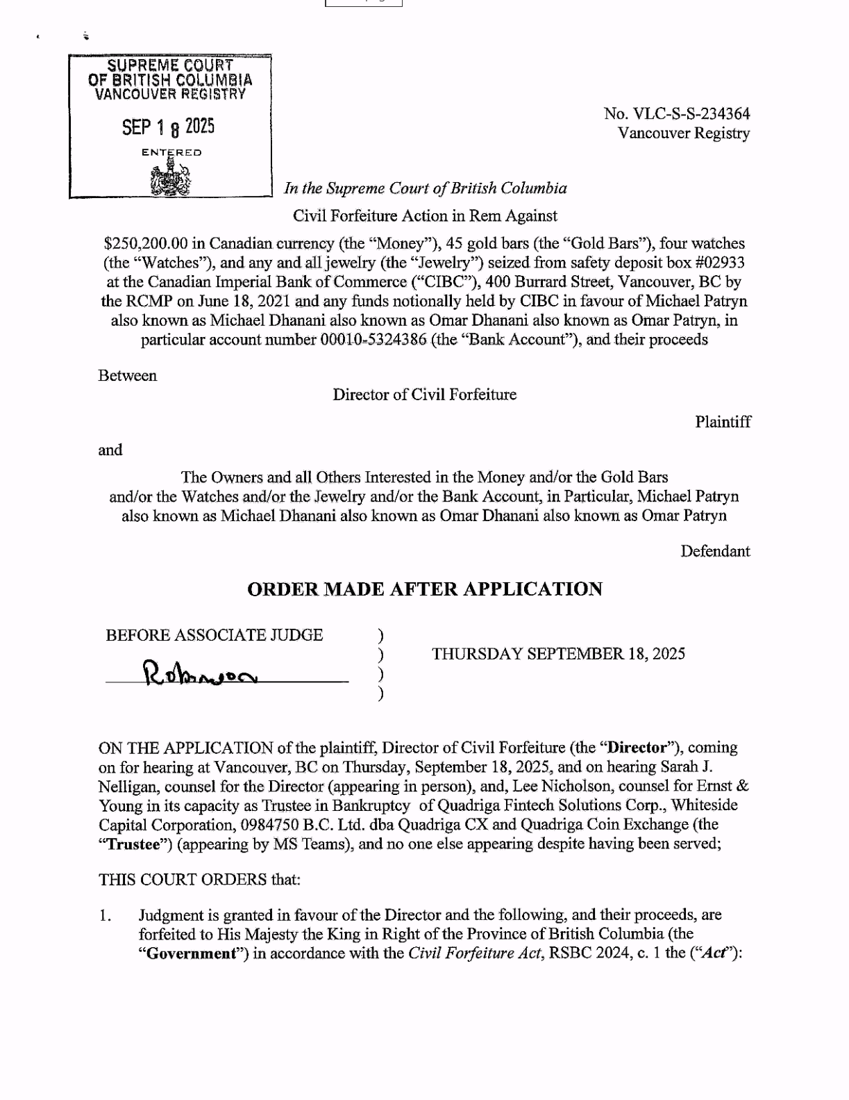 Mrscoins Analysis: Will Victims Get Paid?