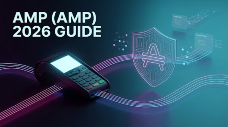Amp (AMP) Explained: How Flexa Uses Digital Collateral for Instant Crypto Payments (2026 Guide)