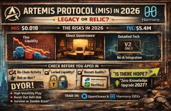 Artemis Protocol (MIS) in 2026