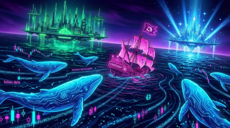 The DEX Wars: Whales Dump Uniswap for Hyperliquid (HYPE) and Aster (ASTER) – On-Chain Research