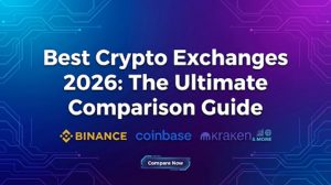 Best Crypto Exchanges 2026: The Ultimate Comparison Guide (Binance, Coinbase, Kraken & More)