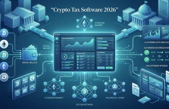 Best Crypto Tax Software 2026 : Navigating the Era of 1099-DA and Global Enforcement