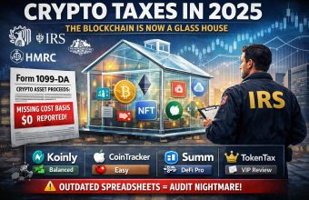 Best Crypto Tax Software for 2026 | Ultimate Comparison | Koinly vs. CoinTracker vs. TokenTax