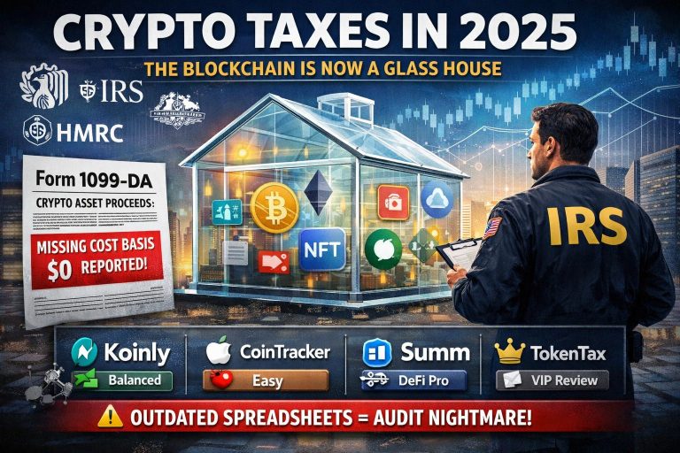 Best Crypto Tax Software for 2026 | Ultimate Comparison | Koinly vs. CoinTracker vs. TokenTax