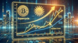 Bitcoin Technical Analysis 2026: The “Golden Cross” and Supercycle Signals