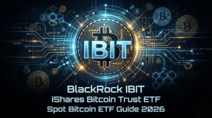 BlackRock IBIT Explained: iShares Bitcoin Trust ETF (Spot Bitcoin ETF Guide 2026)