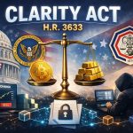 CLARITY Act Senate Markup: A New Era for U.S. Digital Asset Oversight
