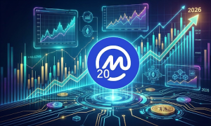 The “S&P 500” of Crypto: CoinMarketCap 20 Index (CMC20) Analysis & 2026 Price Forecast