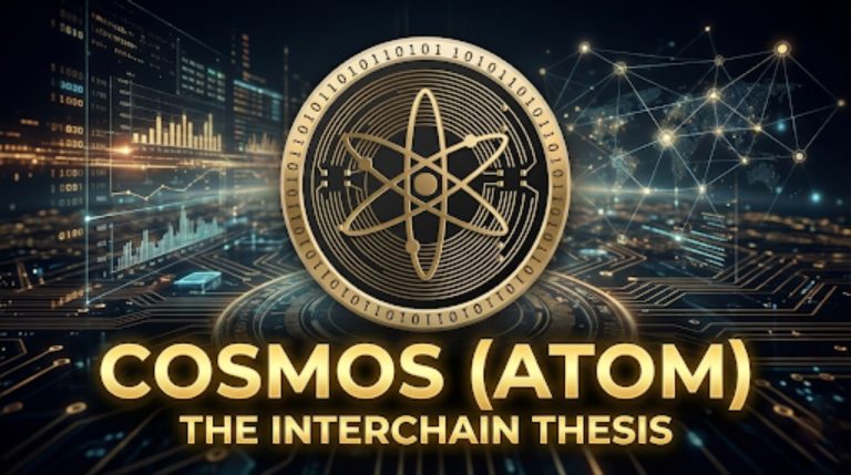 Cosmos (ATOM) Explained (2026): The Interchain Thesis, IBC, Cosmos Hub, and What ATOM Really Does