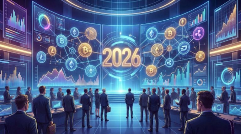 The 2026 Crypto Investment Masterclass: Building the Ultimate Portfolio for the Institutional Supercycle