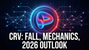 Curve DAO Token (CRV): Why It Fell, How Curve Works, and What to Watch Into 2026