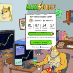 The King Returns: CZ Vows to Make America the “Crypto Capital” in Major Strategy Shift for 2026 Dogecoin vs Maxi Doge crypto comparison chart showing whale accumulation and presale growth data