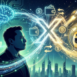 Elon Musk Grok AI and Dogecoin crypto integration analysis chart showing X payments ecosystem
