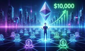 Vitalik’s Master Plan: On-Chain “Gas Futures” Could Fix Fees Forever – Ethereum Eyes $10,000 Breakout