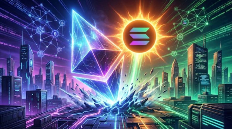 Ethereum vs. Solana: Will the “Flippening” Finally Happen in 2026?