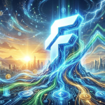 Folks Finance FOLKS crypto price prediction 2026 chart showing 25 percent surge and cross chain technology