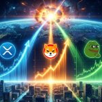 Google Gemini AI price prediction for XRP Shiba Inu and PEPE in 2026 chart