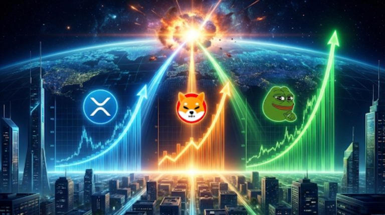 Gemini AI Crypto Forecast 2026: Interpreting XRP, SHIB, PEPE, and Maxi Doge Predictions