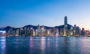 History in Hong Kong: HashKey Targets $215M IPO Valuation as First Listed Crypto Exchange