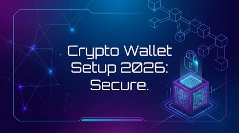How to Create a Crypto Wallet (2026): Safe Setup, Seed Phrase, & Security