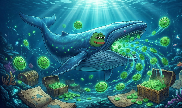 Pepe Coin Whale Accumulation Analysis: On-Chain Signals, Risks, and Market Psychology