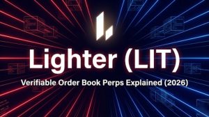 What Is Lighter (LIT)? Verifiable Order Book Perps Explained (2026)