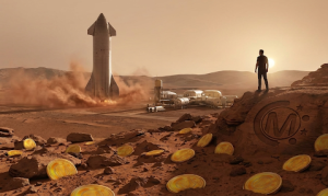 Marscoin (MARS) 2026 Outlook: The “Elon Effect,” Starship Timelines, and the $0.06 Entry Point