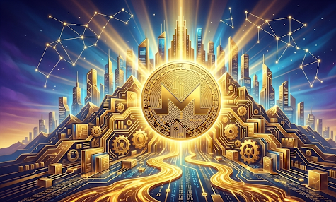 Monero (XMR) at the Gates of $400: Why the “King of Privacy” Is Outperforming the Market in Late 2025 Monero XMR crypto price analysis chart showing 396 dollars value and privacy coin security shield