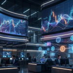 Native markets crypto trend analysis showing native yield vs bridged assets comparison chart