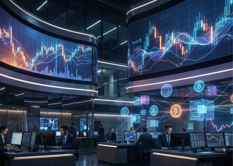 The Rise of Native Markets: Why “Native Yield” and On-Chain Prediction Markets Are Killing the Old DeFi Model